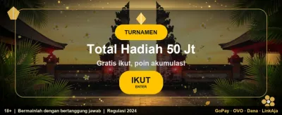 Kemenangan Besar di Cipung138