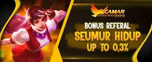 Referral Seumur Hidup Passive Income promotion banner